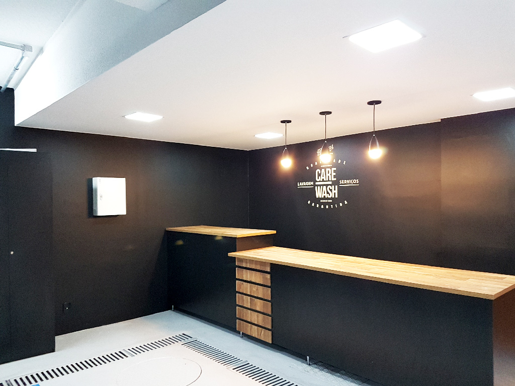 Obra Flipwash Renova 05