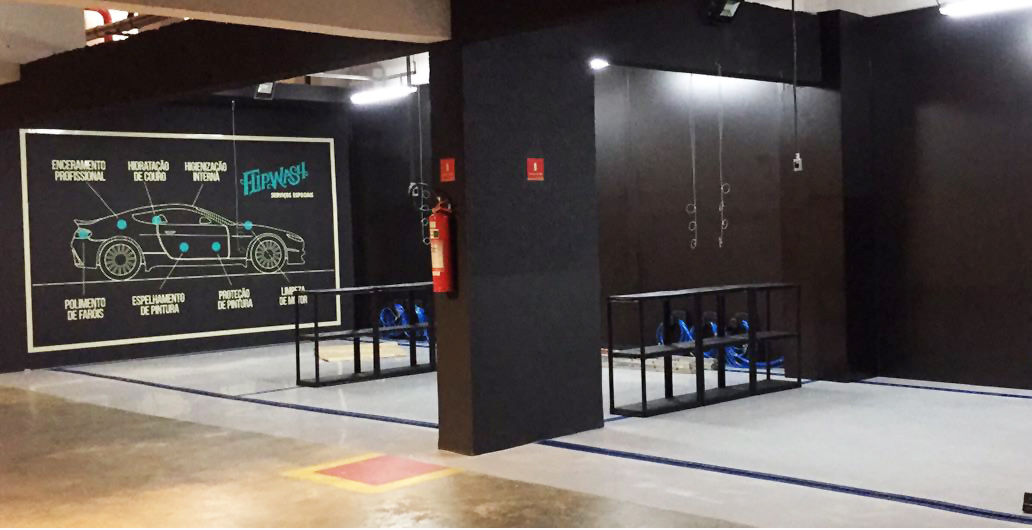 Obra Flipwash Renova 04