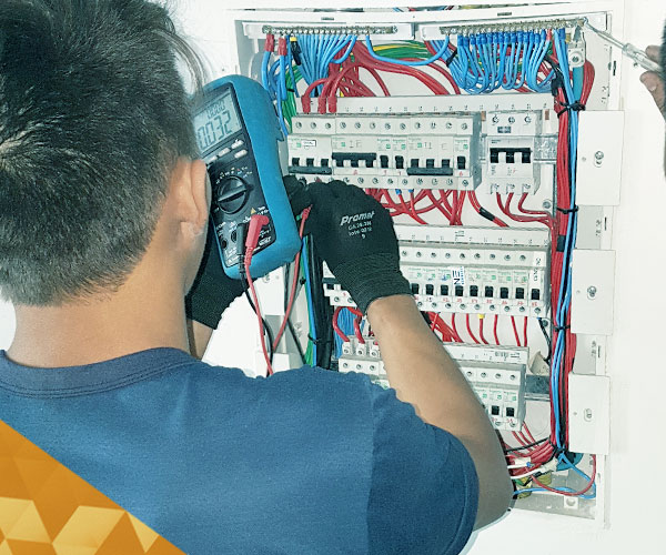 Obras Elétrica Renova